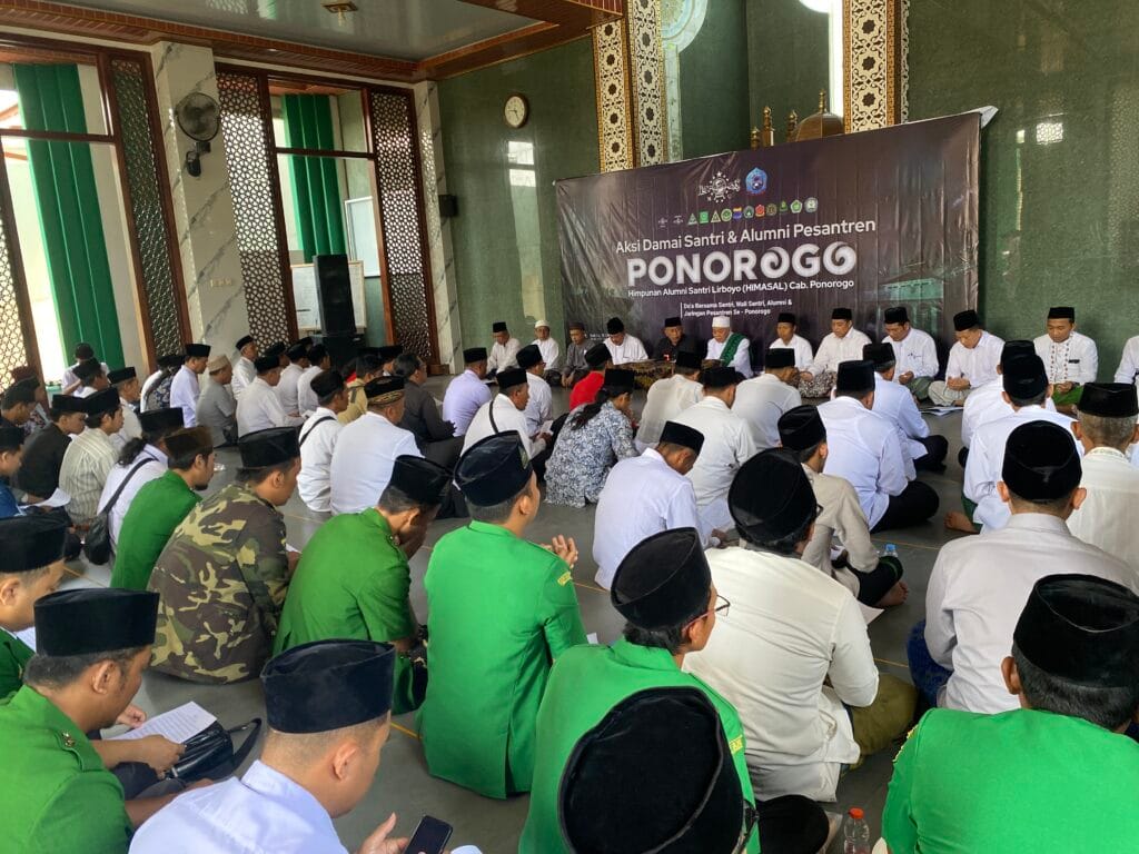 Perayaan Hari Santri Nasional 2025 di Ponorogo Berlangsung Sebulan Penuh, Bupati: Bukan Sekedar Seremonial