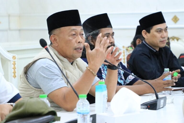 Sugiri Sancoko: Pesantren Harus Kuat Secara Teknologi, Kelembagaan, dan Arsitektur