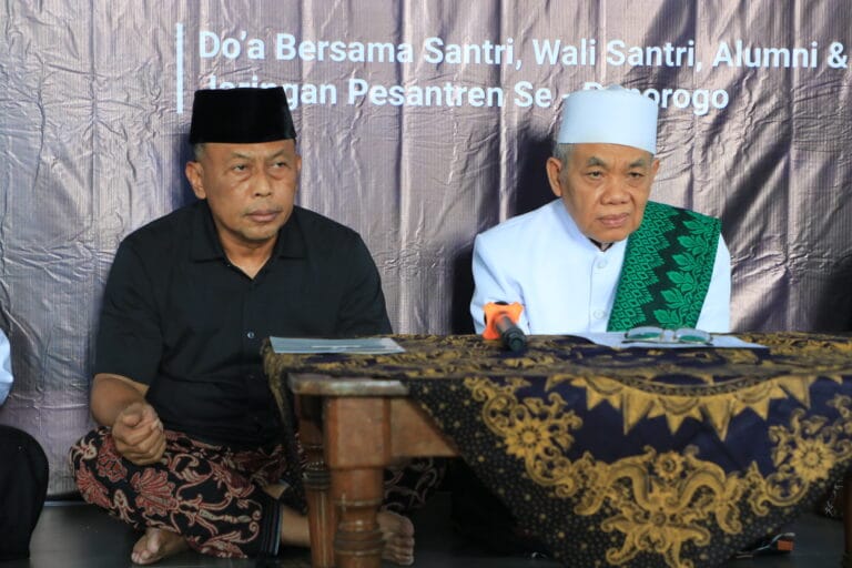 Pesantren Menuju UNESCO, Bupati Ponorogo Sugiri Sancoko Siapkan Tim Kajian Nasional