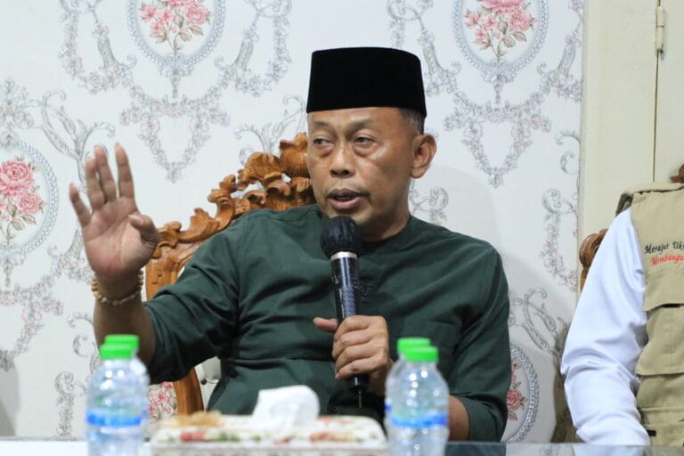 Imbauan Bersarung 9 Hari, Bupati Ponorogo Ingin Gemuruh HSN 2025 Sampai Lapisan Bawah