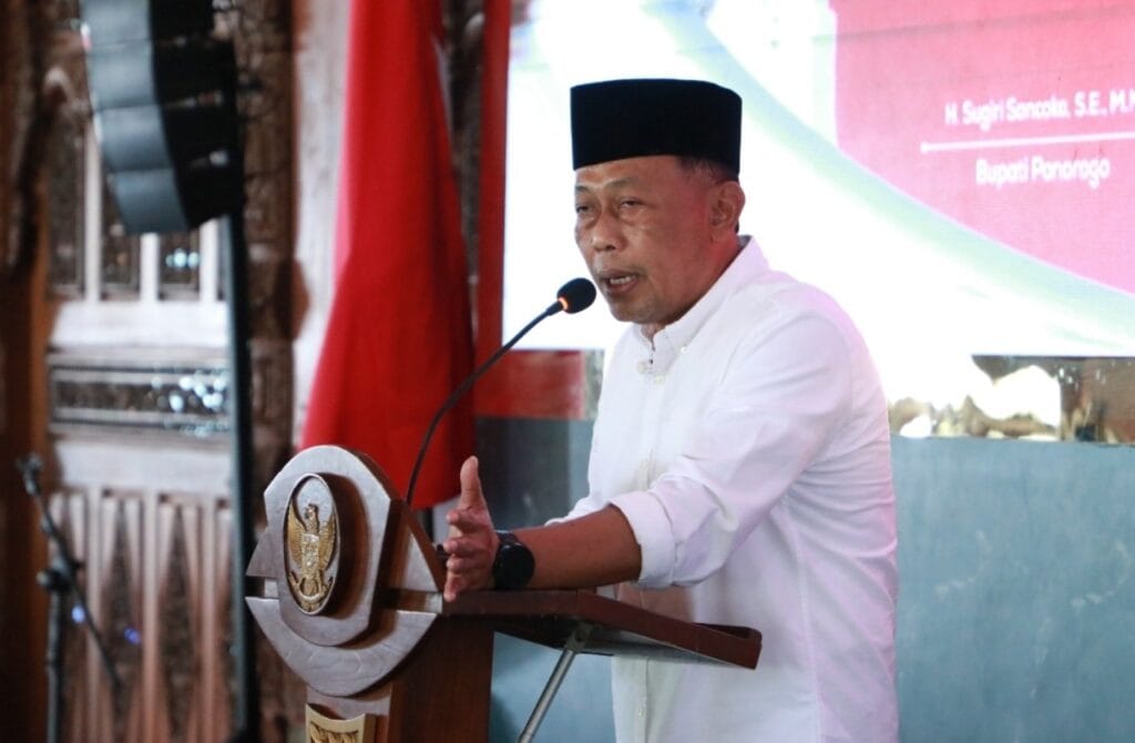Fokus Kegiatan HSN 2025 di Kabupaten Ponorogo, Sebagai Upaya Hapus Stigma Lama Pesantren