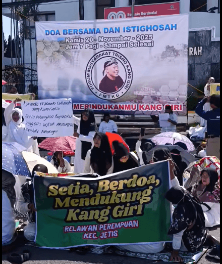 Doa Politik yang Terkadang Blunder
