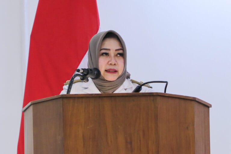 Lisdyarita Pastikan Mutasi Tetap Jalan, Tapi Akan Dipelajari Lebih Dahulu untuk Kepastiannya