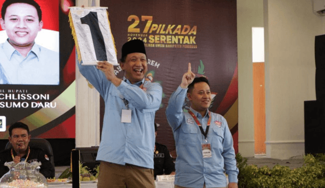 Andai Ipong Jadi Bupati, Apakah Lebih Baik dari Sugiri?