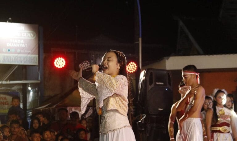 Langkah Nyata Menuju Kota Kreatif Dunia, Pemkab Gelar Ponorogo Intimate Night