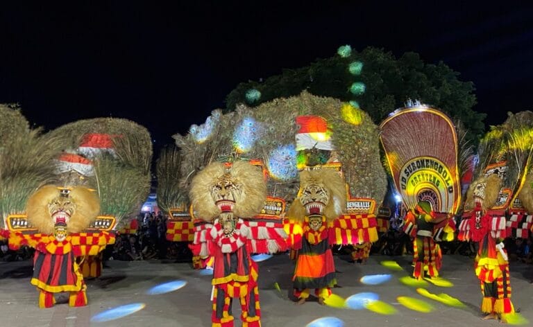 Kolaborasi Heksaheliks, Kunci Keberhasilan Malang dan Ponorogo Masuk Jaringan Kota Kreatif Dunia UNESCO