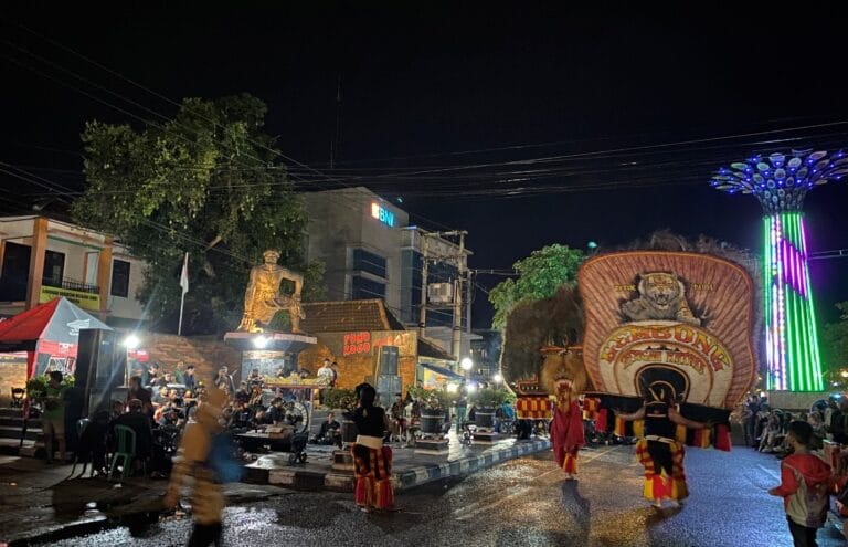 Event Tiap Malam Minggu di Jalan Urip Sumoharjo Ditunda, Ringga Masih Perlu Banyak yang Dipersiapkan