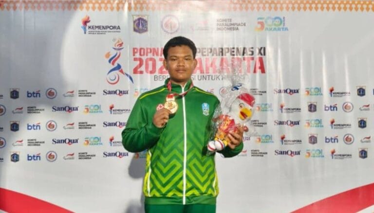 Usia 15 Tahun, Atlet Ponorogo Ini Tembus Podium Popnas 2025