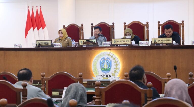 DPRD dan Pemkab Ponorogo Sepakati Raperda APBD 2026, Arah Kebijakan Daerah Resmi Ditetapkan