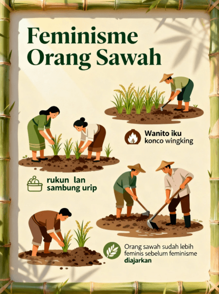 Feminisme Orang Sawah
