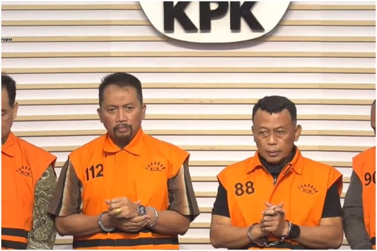 Hikmah di Balik Tertangkapnya Sugiri