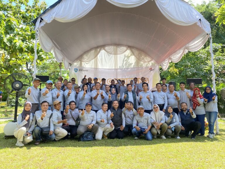 Plt Bupati Lisdyarita dan Kominfo Tegaskan Komitmen Bangun Kemitraan Strategis Bersama Insan Pers