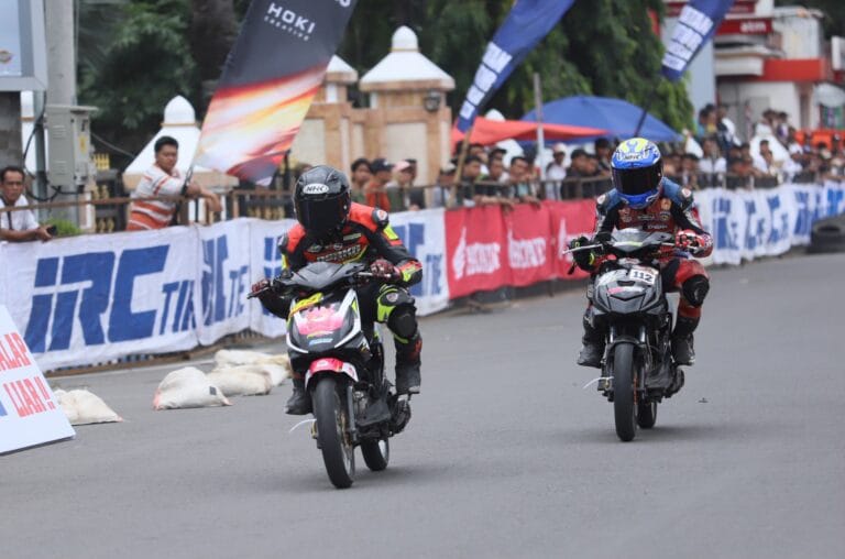 Bunda Lisdyarita Berjanji Buat Sirkuit Balap Demi Memunculkan Pembalap-Pembalap dari Bumi Reog