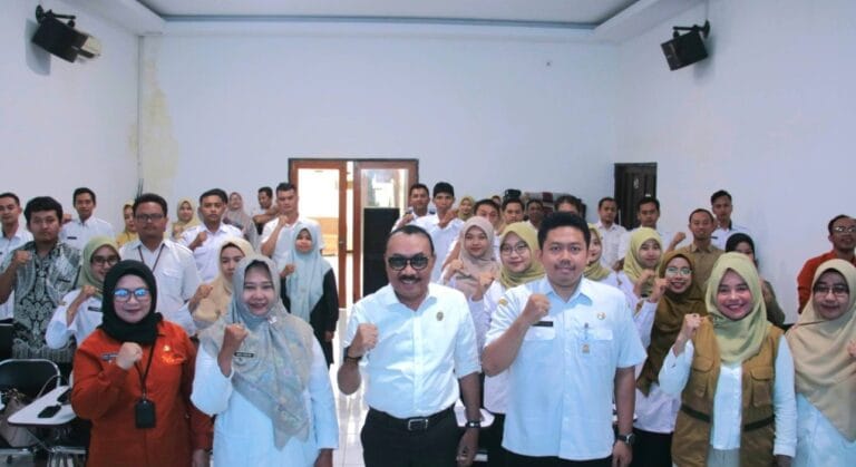 Data Jadi Kunci Kebijakan Publik, Ponorogo Bangun Ekosistem Satu Data yang Kuat