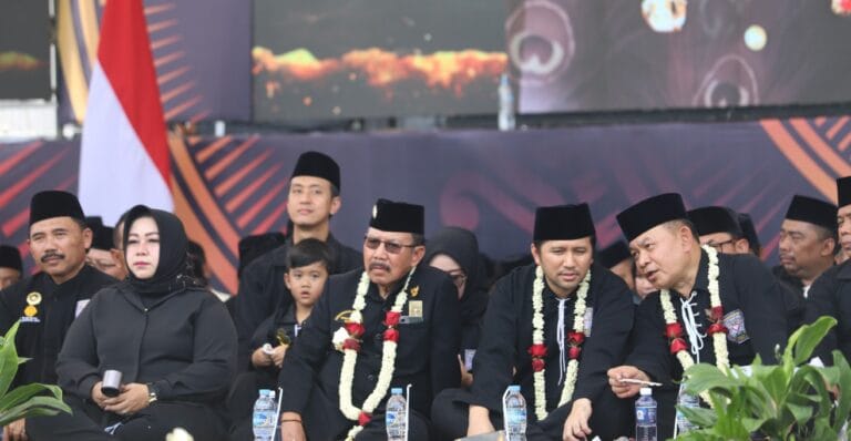 Plt Bupati Ponorogo: BRB Jadi Ikhtiar Doa Bersama untuk Keselamatan Daerah