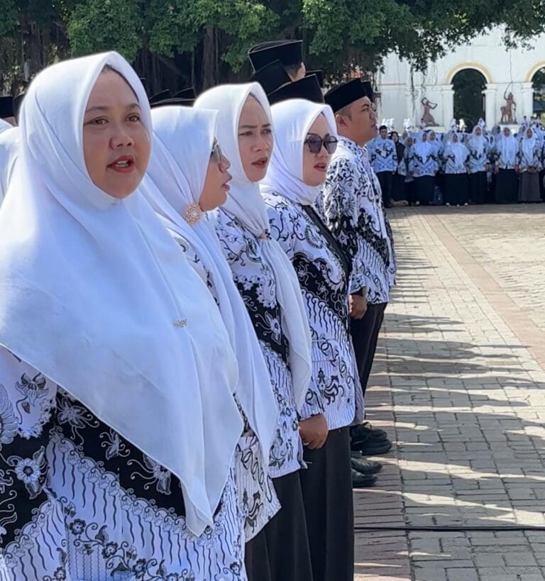 Kepala Dinas Pendidikan Ponorogo Jamin Kesejahteraan Guru, Percepatan ASN dan PPPK jadi Opsi Terbaik