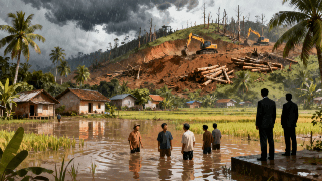 Kutukan Wahabi Lingkungan