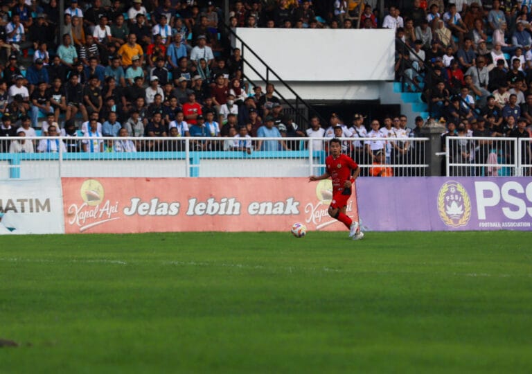 Laga Perdana Berakhir Pahit, Persepon Siapkan Revans di Pertandingan Kedua Liga 4 Jawa Timur