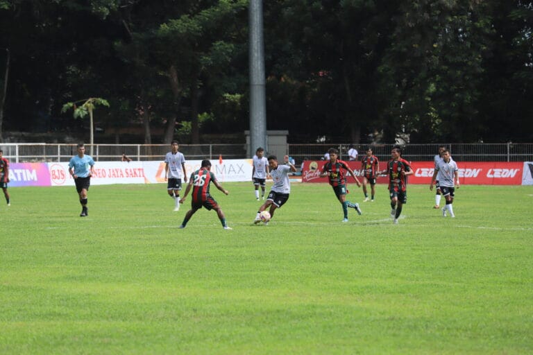 Sempat Unggul 2-0, Persepon Ponorogo Tumbang dari PSID Jombang dan Terpuruk di Dasar Klasemen Grup HH Liga 4 Jatim