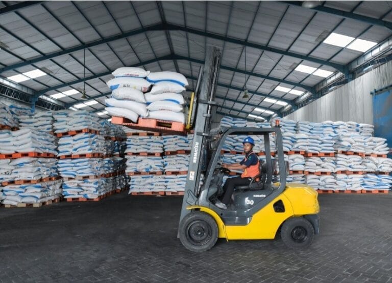 Pemerintah Pusat Alokasikan 64 Ribu Ton Pupuk