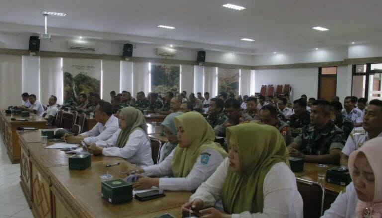 Program Nasional Koperasi Merah Putih di Ponorogo Dikebut, Masalah Lahan Jadi Tantangan Utama