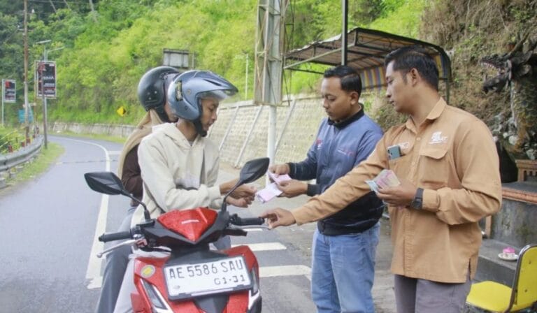 Tiket Telaga Ngebel Sudah Lengkap dengan Retribusi Parkir, Wisatawan Tidak Perlu Bayar Lagi