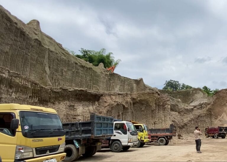 Dishub Ponorogo: Truk Tambang Boleh Beroperasi Asal Patuhi Aturan, Masyarakat Diminta Ikut Mengawasi