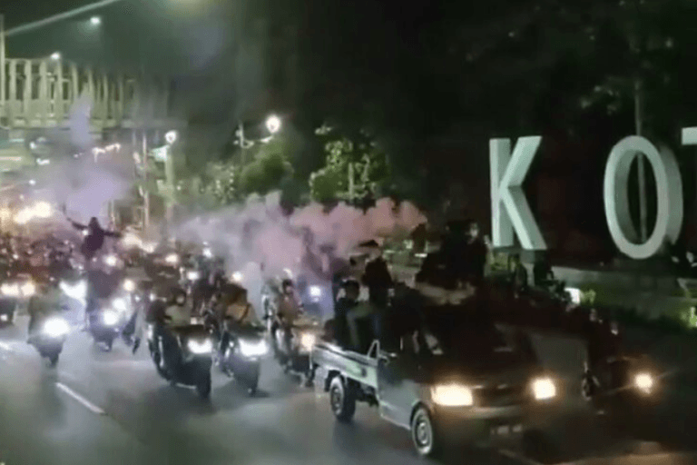 Polres Madiun Larang Sahur on the Road Selama Ramadhan 2026, Warga Diminta Jaga Kamtibmas