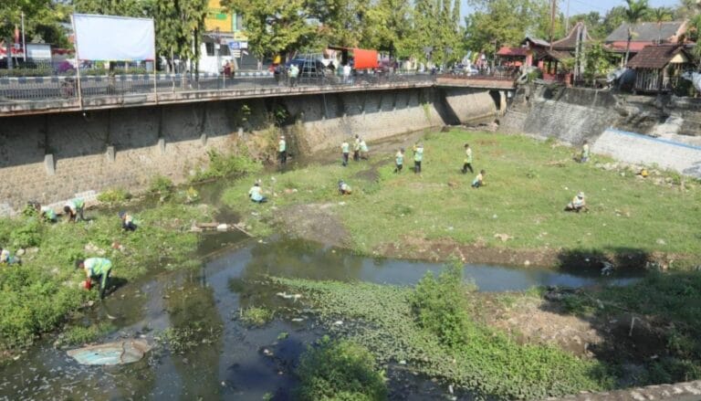 Sambut HPSN 2026, DLH Ponorogo Siapkan Gerakan Bersih Serentak di Sejumlah Titik Kota