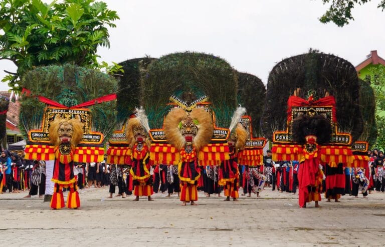 Dakapo Festival 2026, SMPN 2 Kauman Mantapkan Langkah Cetak Generasi Penerus Reog