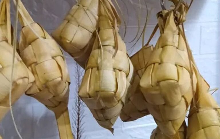 5 Jenis Ketupat Unik untuk Lebaran, Bikin Sajian Tidak Monoton dan Lebih Menarik