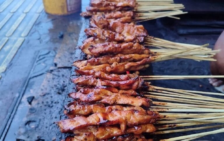 Warung Sate Ayam Terbaik di Kabupaten Ponorogo 2026 yang Wajib Dinikmati Selama Libur Lebaran 2026