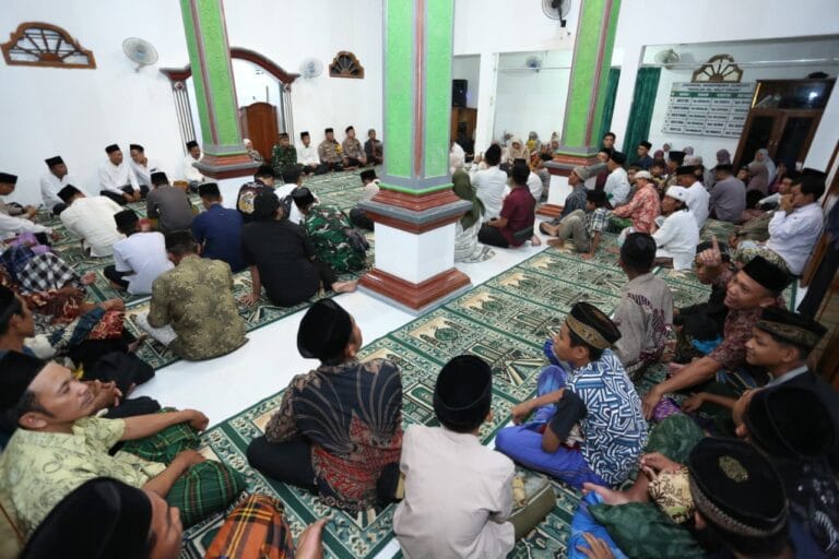 Safari Ramadhan 2026, Lisdyarita Siap Jaga Kualitas MBG dan Peringatkan Bahaya Mercon