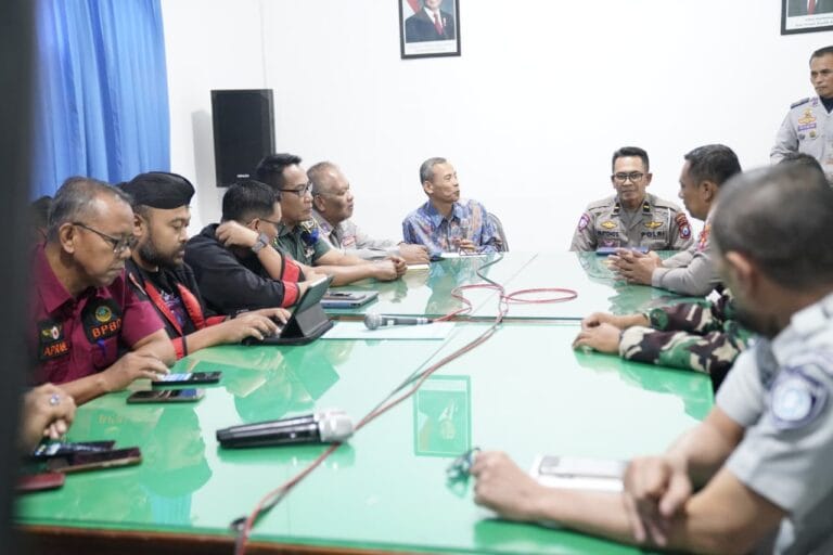 Jaga Keamanan Hari Raya Idul Fitri 2026, FLLAJ Rapatkan Barisan