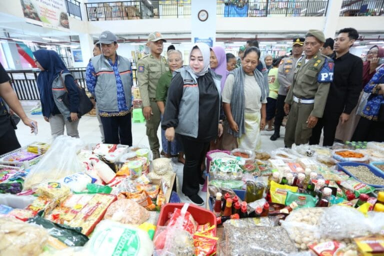 Harga Cabai Picu Inflasi, Stok Beras Ponorogo Dipastikan Aman Jelang Lebaran