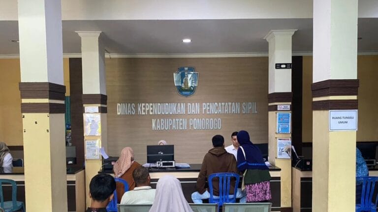 WFH ASN Berlaku Mulai 1 April 2026, Pemkab Ponorogo Pastikan Pelayanan Publik Tetap Normal