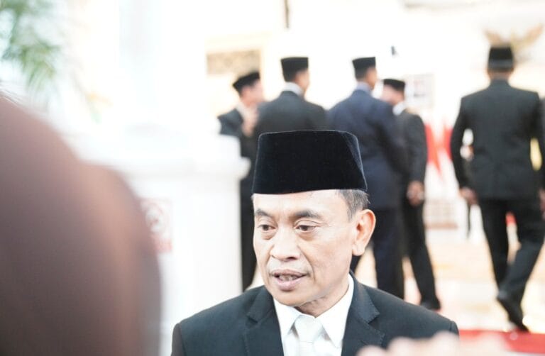 Tancap Gas, Sekda Baru Kabupaten Ponorogo Lakukan Penguatan SDM di Lingkup Pemerintah Daerah