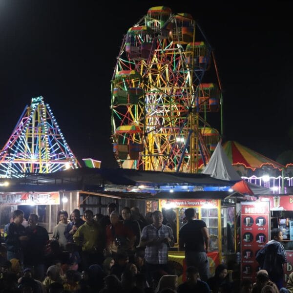 “Disneyland” Ala Ponorogo Ditutup, PAD Tembus Rp 600 Juta