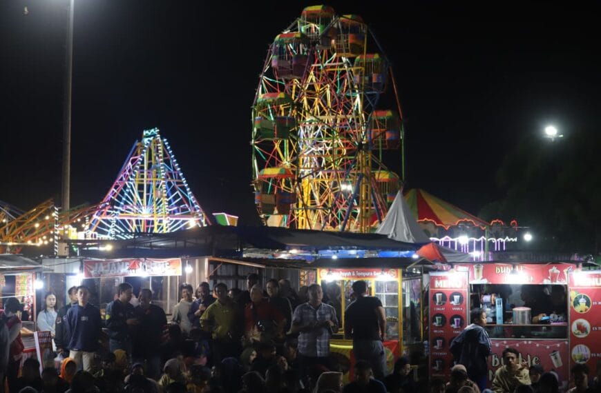 “Disneyland” Ala Ponorogo Ditutup, PAD Tembus Rp 600 Juta