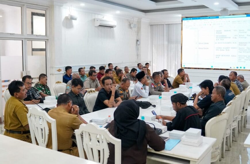 Ponorogo Mantu Geden, Grebeg Suro 2026 Disiapkan Lebih Meriah di Tengah Efisiensi