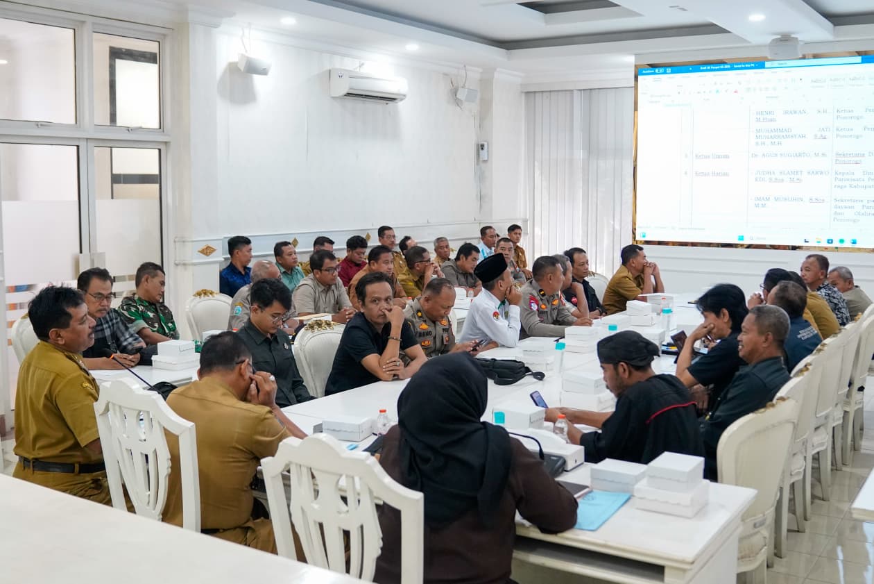 Ponorogo Mantu Geden, Grebeg Suro 2026 Disiapkan Lebih Meriah di Tengah Efisiensi