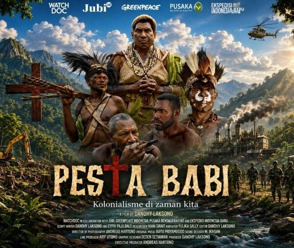 Nobar Film Pesta Babi Dilarang, Menteri HAM Ingatkan Putusan Pengadilan