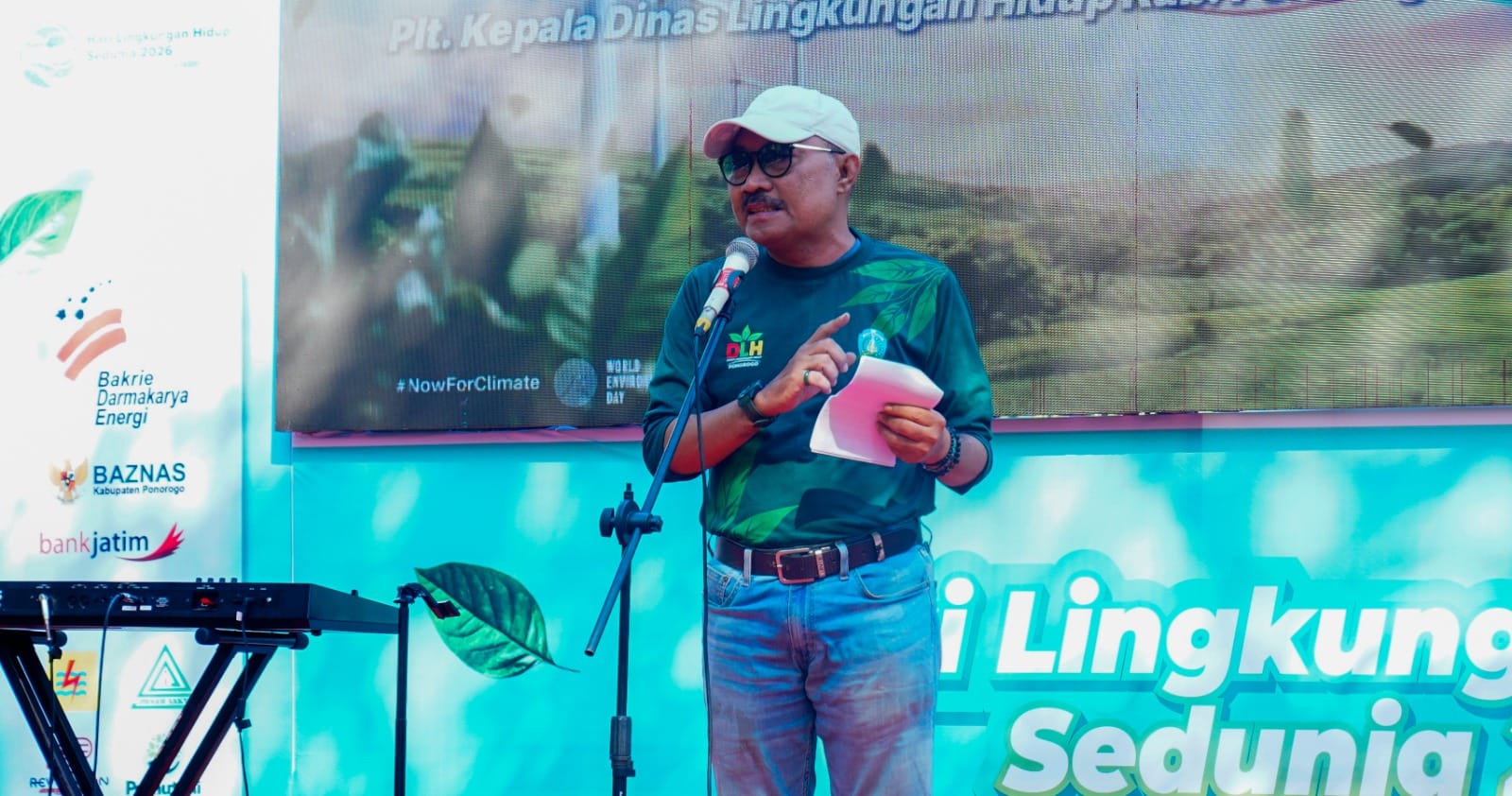 TPA Mrican Overload, DLH Ponorogo Terapkan Sanitary Landfill