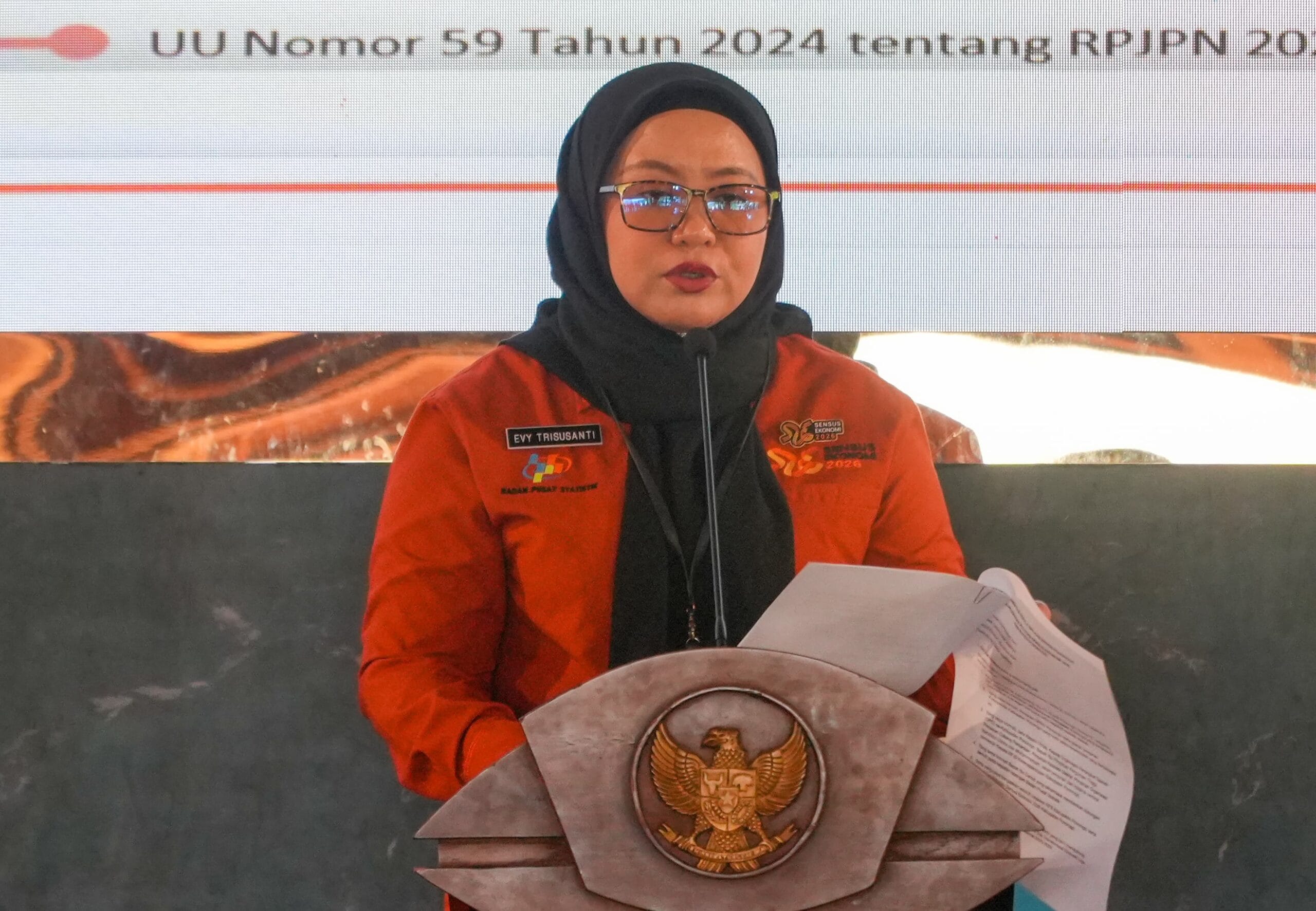 BPS Ponorogo Pastikan Data Warga Aman dan Tidak Disebar