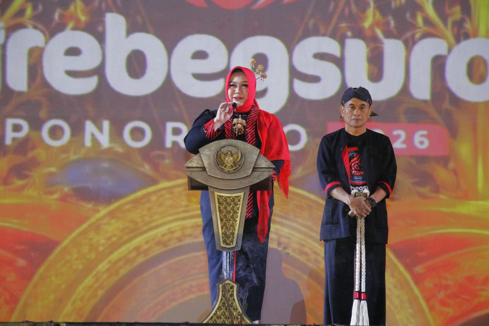 Pembukaan Grebeg Suro Ponorogo 2026, “Reogvolution” Jadi Bukti Budaya Tak Lekang oleh Waktu