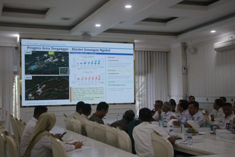 Pemkab Ponorogo Matangkan Tata Kelola Pertambangan Berkelanjutan Bersama SPITM ITB