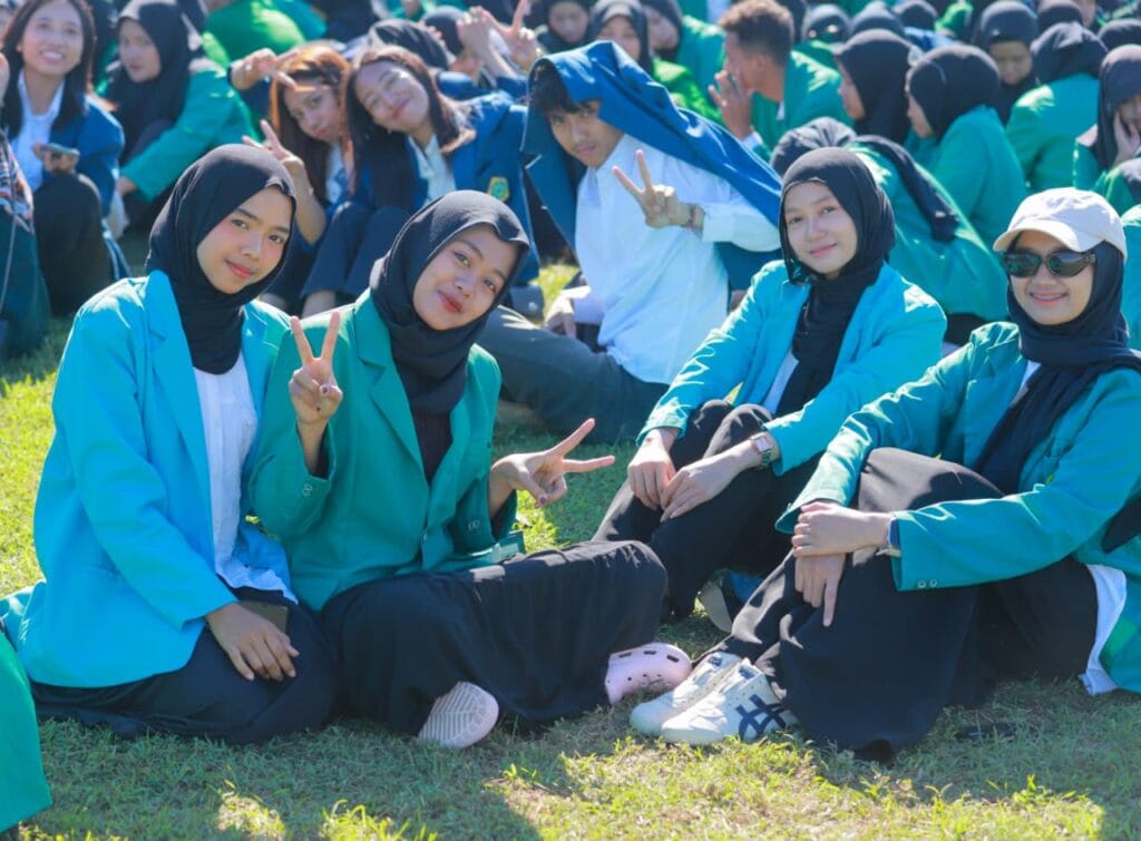 Bunda Lisdyarita Titip Pesan kepada 2.290 Mahasiswa UIN Ponorogo Peserta KPM 2026